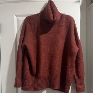 Turtleneck Sweater